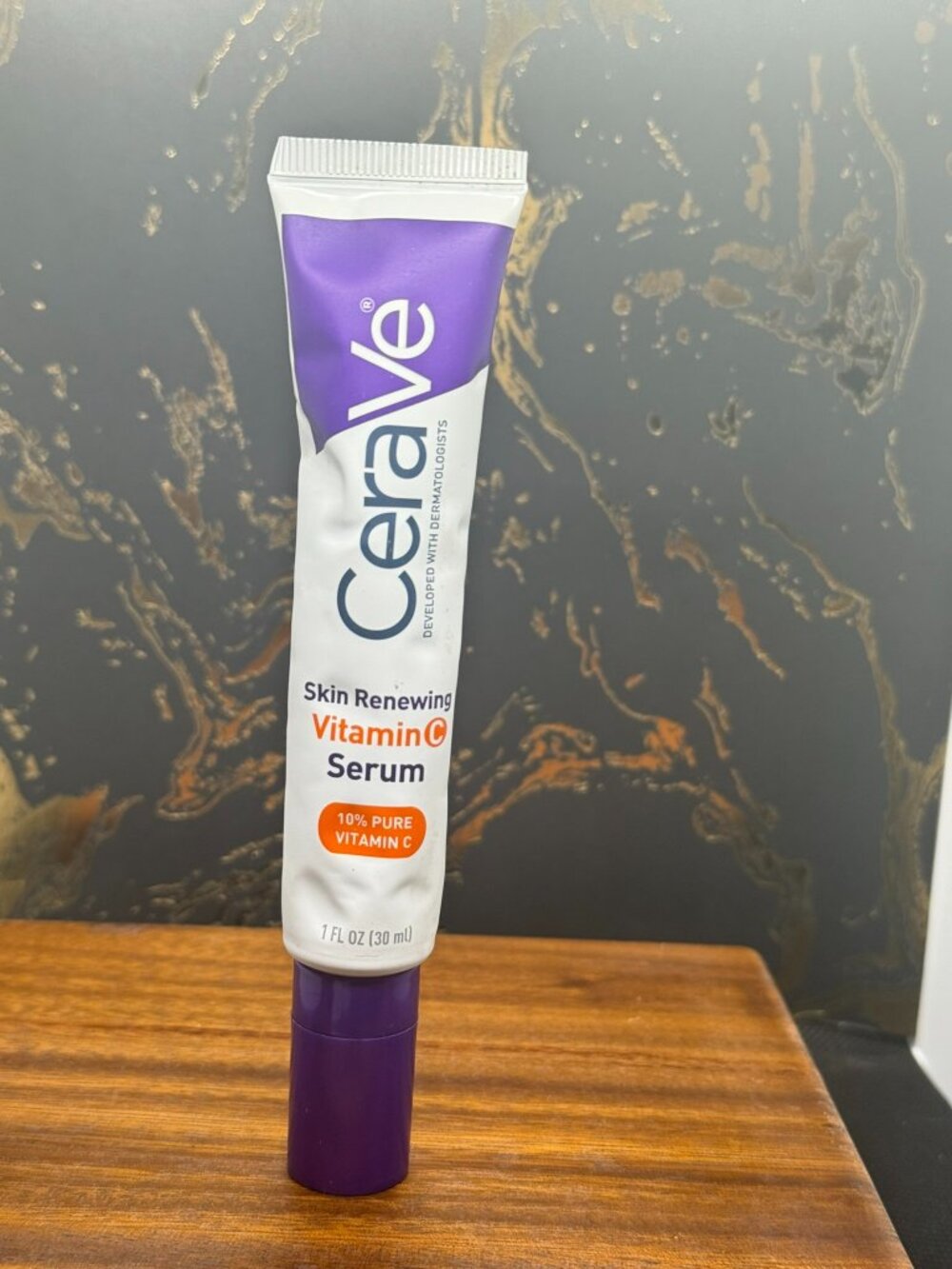 CeraVe Skin Renewing Vitamin C Serum 1 oz 10% Pure Vitamin C